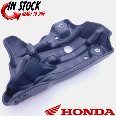 HONDA REAR DIFFERENTIAL SKID PLATE TRX500 FOREMAN RUBICON RANCHER 420  NEW OEM